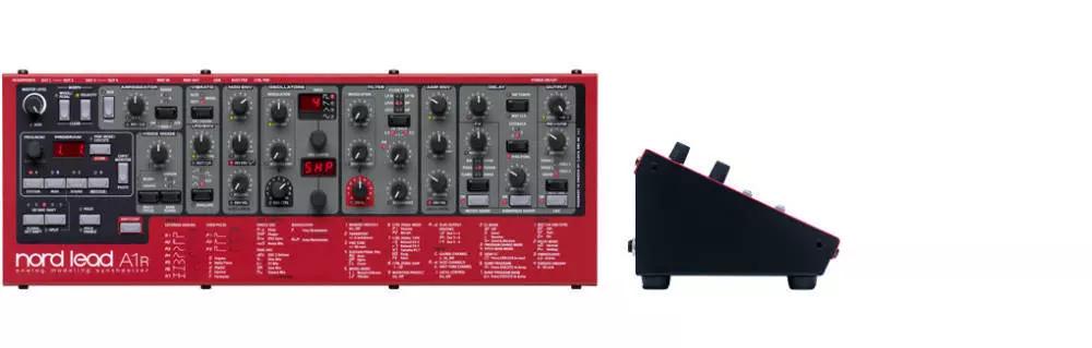 Desktop Analog Modeling Synth