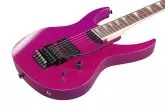 P Series Genesis Collection Electric Guitar - Purple Neon