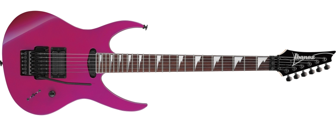P Series Genesis Collection Electric Guitar - Purple Neon