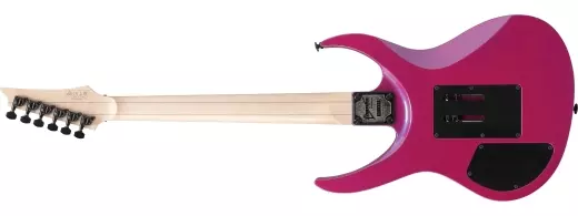 P Series Genesis Collection Electric Guitar - Purple Neon