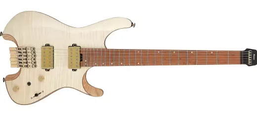 Ibanez - Q Standard Electric Guitar - Natural Low Gloss
