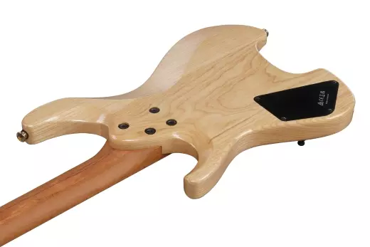 Q Standard Electric Guitar - Natural Low Gloss