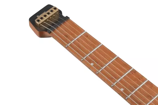 Q Standard Electric Guitar - Natural Low Gloss