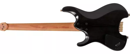 Q Standard Electric Guitar - Deep Twilight Burst Low Gloss