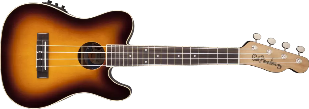 Ukulele \'52 w/Electronics