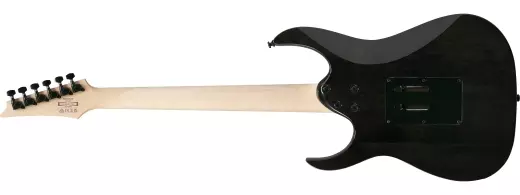 RG Standard Electric Guitar - Transparent Gray Burst