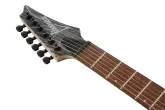 RGA Standard Electric Guitar - Black Stained