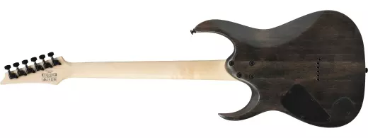 RGA Standard Electric Guitar - Black Stained