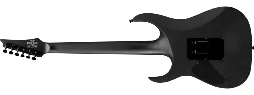 RG Standard Electric Guitar - Weathered Black