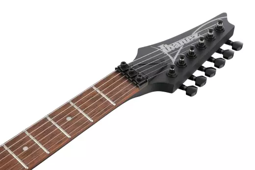 RG Standard Electric Guitar - Weathered Black
