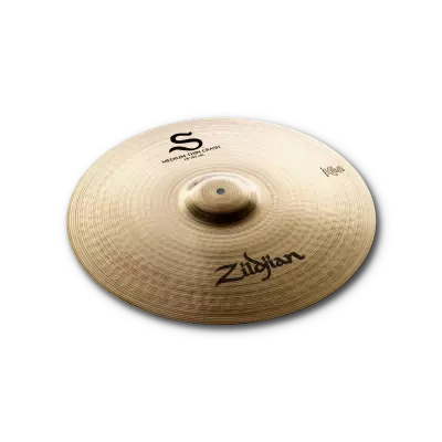 S Extended Cymbal Pack with Cymbal Bag (10/14/16/16/18/20)