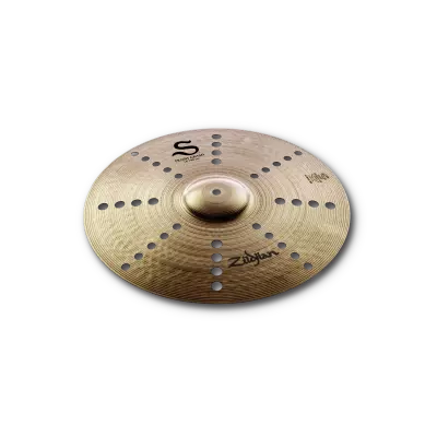 S Extended Cymbal Pack with Cymbal Bag (10/14/16/16/18/20)