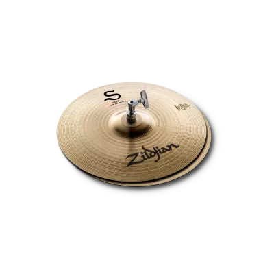 S Extended Cymbal Pack with Cymbal Bag (10/14/16/16/18/20)