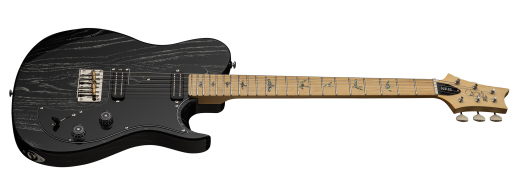 SE NF 53 Electric Guitar with Gigbag - Black Doghair