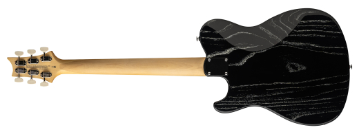 SE NF 53 Electric Guitar with Gigbag - Black Doghair