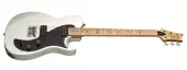 SE NF 53 Electric Guitar with Gigbag - Pearl White