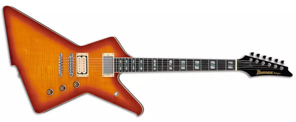 Destroyer Electric Guitar - Cherry Sunburst