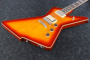 Destroyer Electric Guitar - Cherry Sunburst