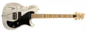 PRS Guitars - SE NF 53 Electric Guitar with Gigbag - White Doghair