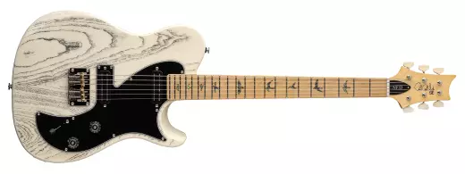 PRS Guitars - SE NF 53 Electric Guitar with Gigbag - White Doghair