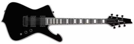 Iceman Electric Guitar -  Black