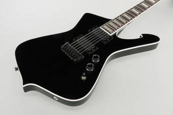 Iceman Electric Guitar -  Black