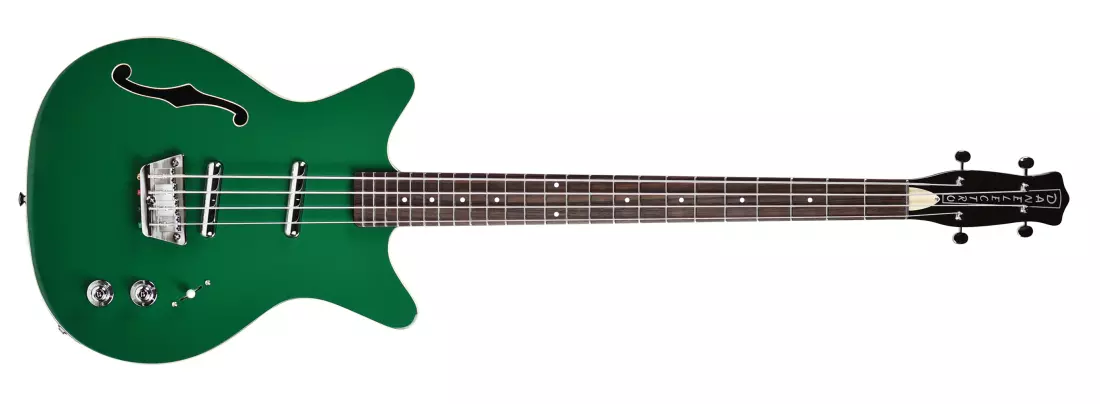 Fifty Niner Electric Bass Guitar - Jade