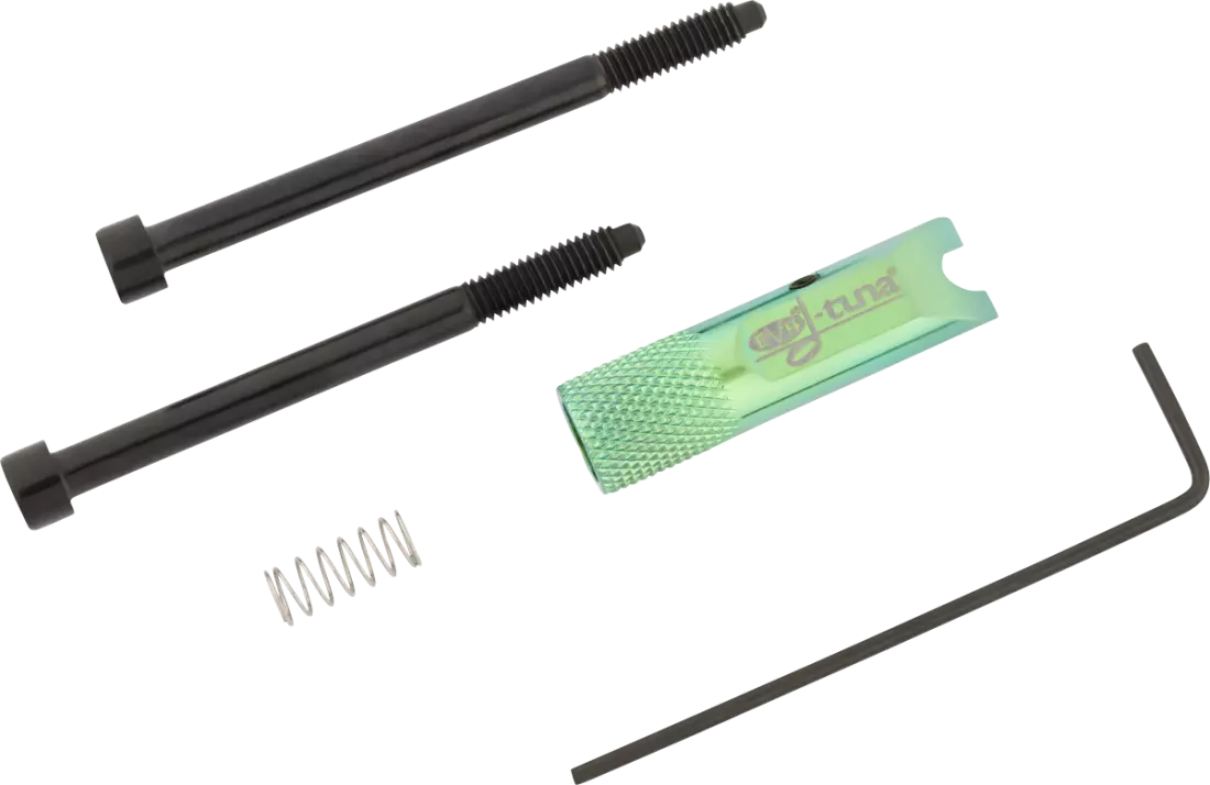 Titanium D-Tuna - Green