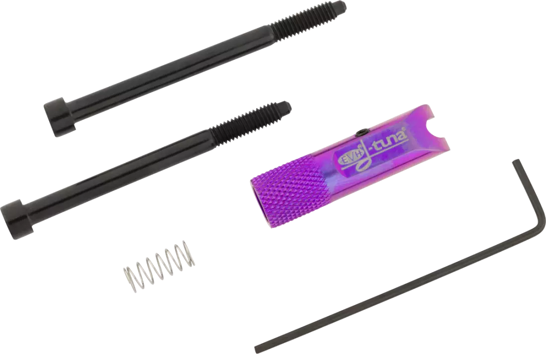 Titanium D-Tuna - Purple