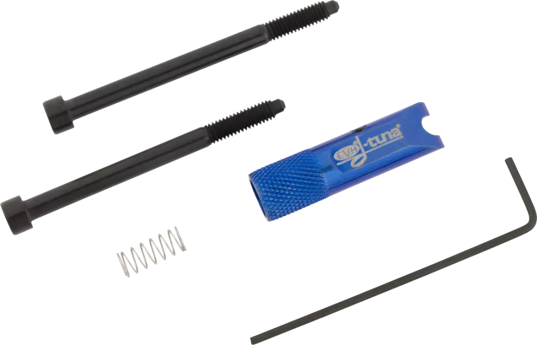 Titanium D-Tuna - Blue