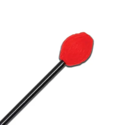 Mike Balter Mallets - Yarn Mallets - Soft (Red)