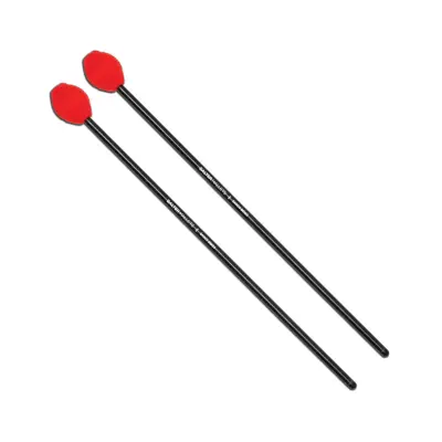 Yarn Mallets - Soft (Red)