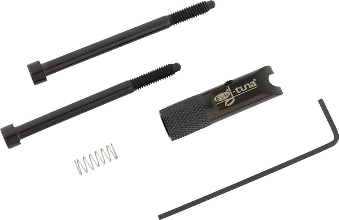 Titanium D-Tuna - Black
