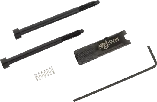 EVH - Titanium D-Tuna - Black
