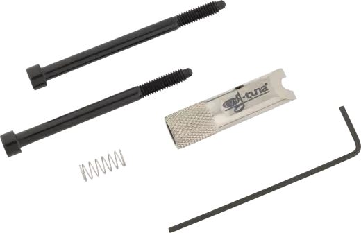 EVH - Titanium D-Tuna - Silver