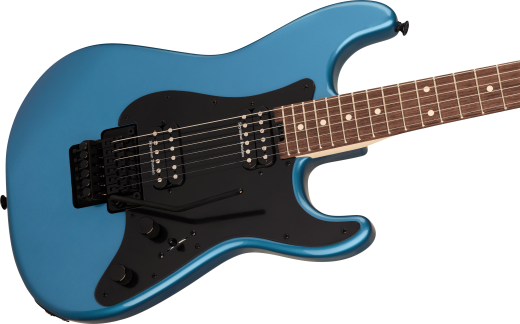 Pro-Mod So-Cal SC1 Style 1 HH FR RW, Rosewood Fingerboard - Pelham Blue