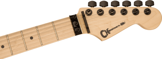 Pro-Mod So-Cal SC1 Style 1 HH FR RW, Rosewood Fingerboard - Pelham Blue