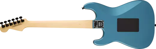 Pro-Mod So-Cal SC1 Style 1 HH FR RW, Rosewood Fingerboard - Pelham Blue