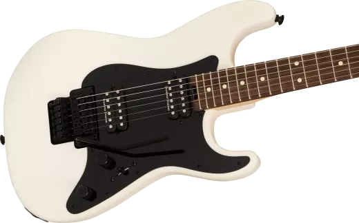 Pro-Mod So-Cal SC1 Style 1 HH FR RW, Rosewood Fingerboard - Snow White