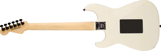 Pro-Mod So-Cal SC1 Style 1 HH FR RW, Rosewood Fingerboard - Snow White