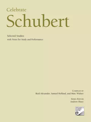 Celebrate Schubert - Level 6-10 Piano - Book