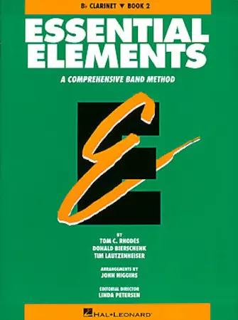 Essential Elements – Book 2 (Original Series) - Flute - Book