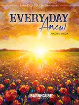 Every Day Anew - Wada - Concert Band - Gr. 3