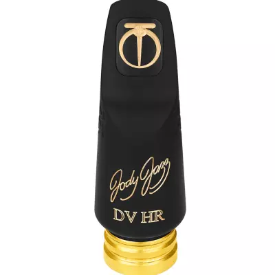 Jody Jazz - DV HR Tenor Saxophone Mouthpiece - 6
