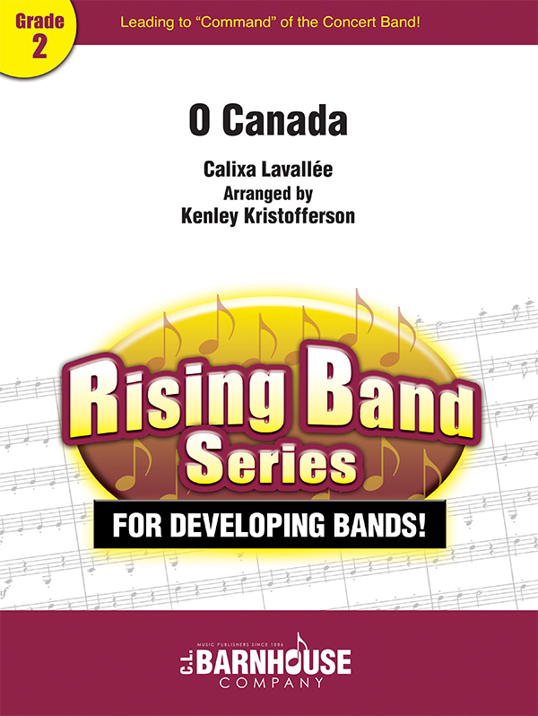 O Canada - Kristofferson - Concert Band - Gr. 2