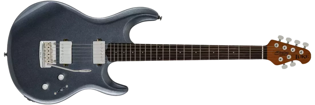 Luke Electric Guitar - Bodhi Blue