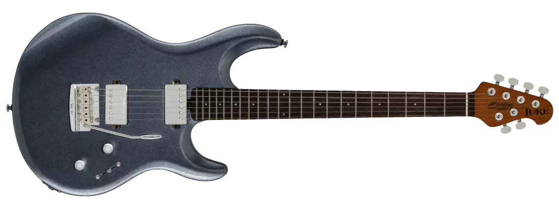 Steve Lukather Luke LK100 Electric Guitar - Bodhi Blue