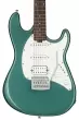 SUB Series Cutlass HSS Electric Guitar, Laurel Fretboard - Sherwood Green
