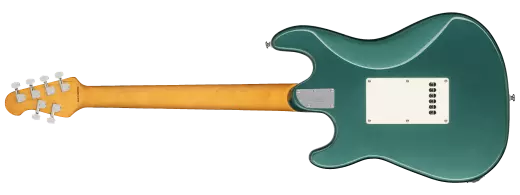 SUB Series Cutlass HSS Electric Guitar, Laurel Fretboard - Sherwood Green