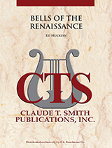 Bells of the Renaissance - Huckeby - Concert Band - Gr. 0.5